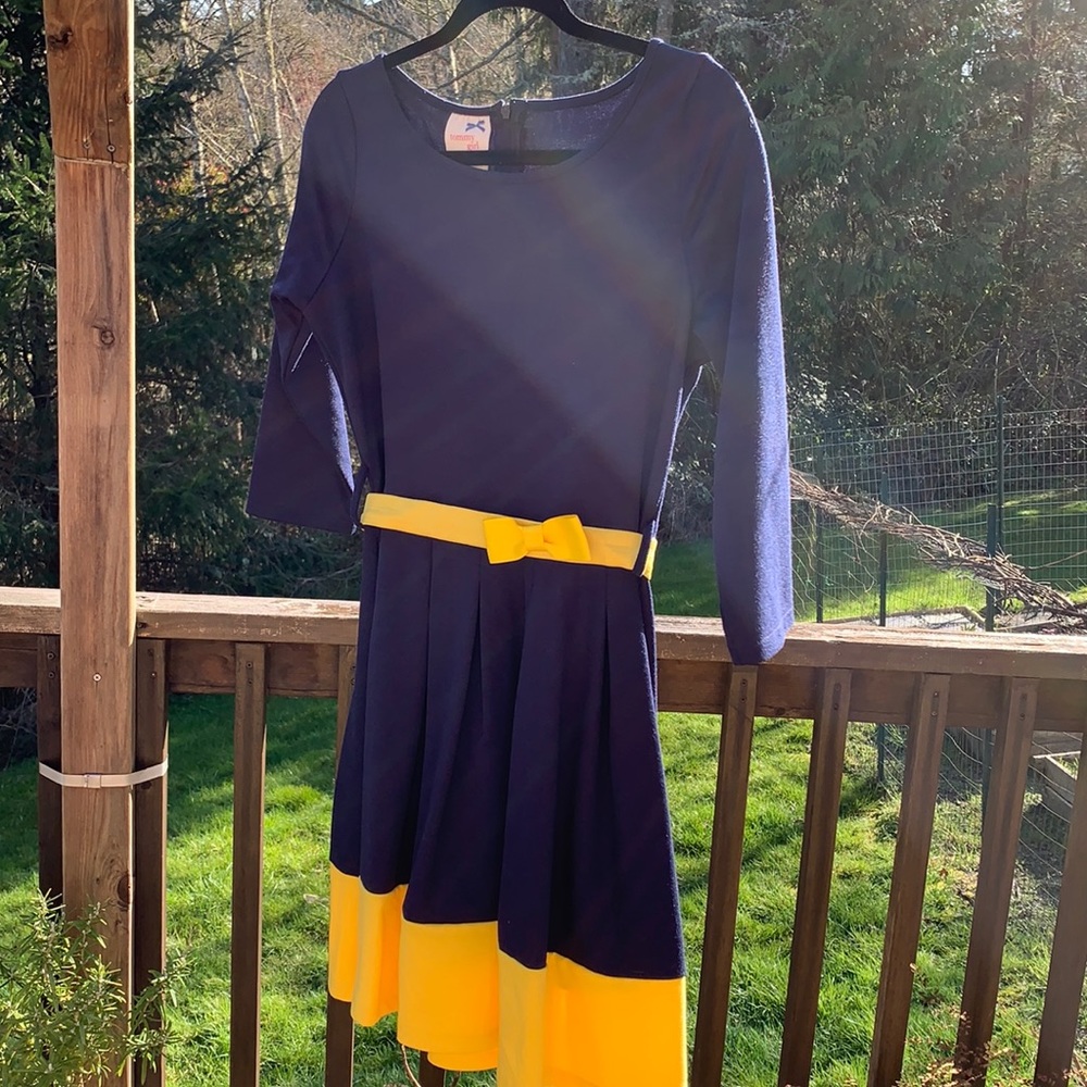 Tommy girl dress